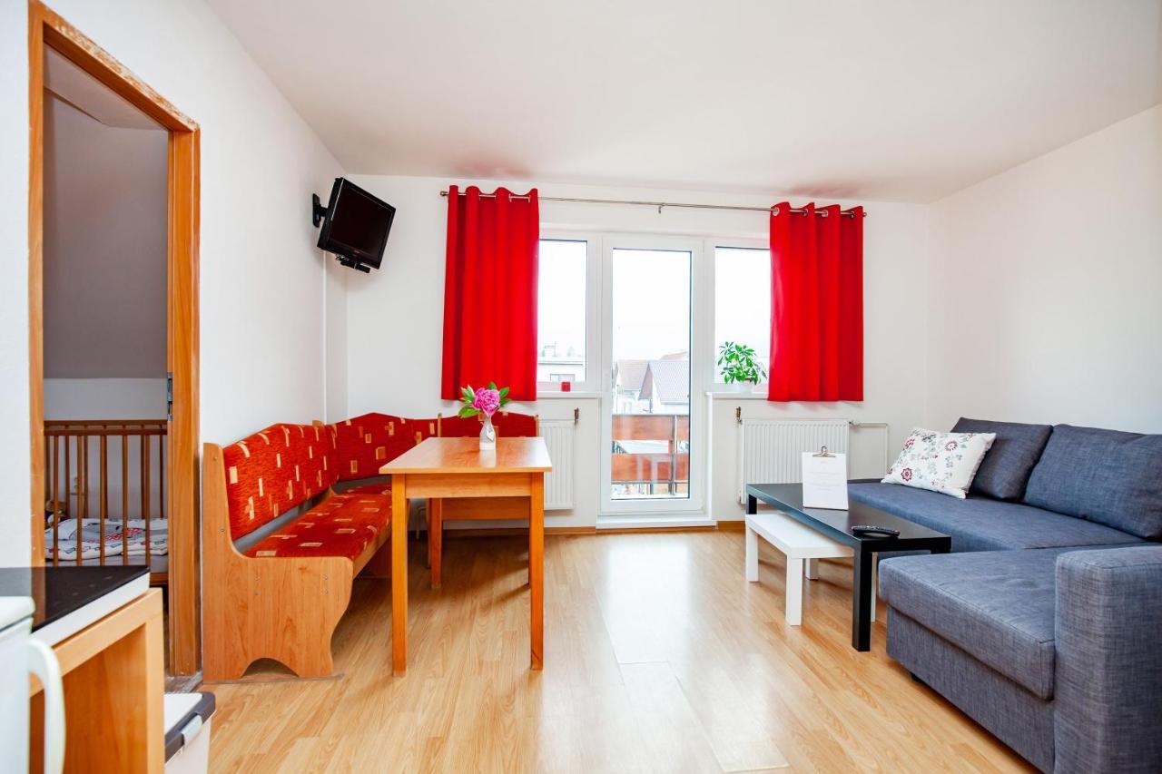 Apartmany Nevaedza ลิปโตว์สกียาน ภายนอก รูปภาพ