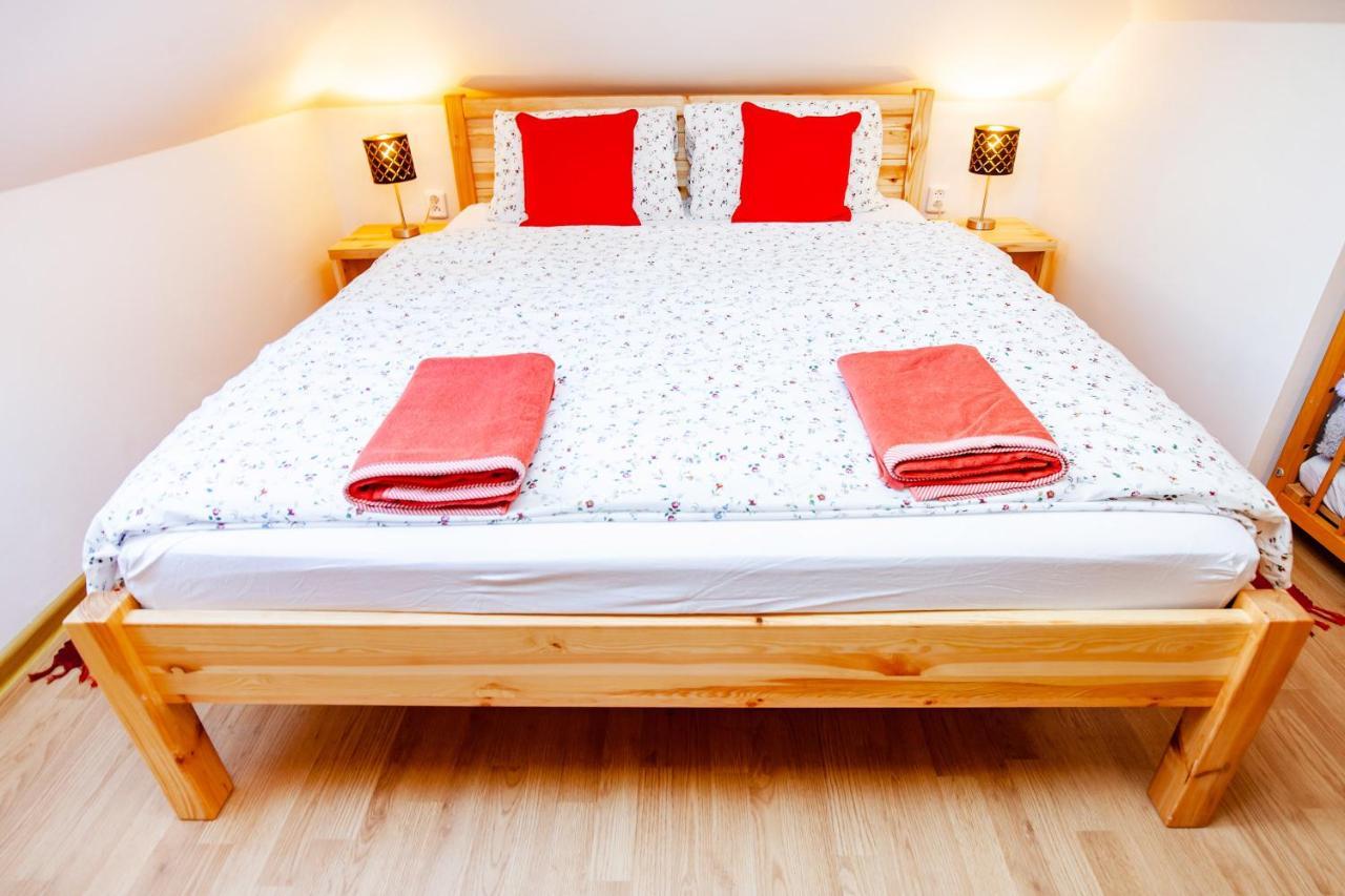 Apartmany Nevaedza ลิปโตว์สกียาน ภายนอก รูปภาพ